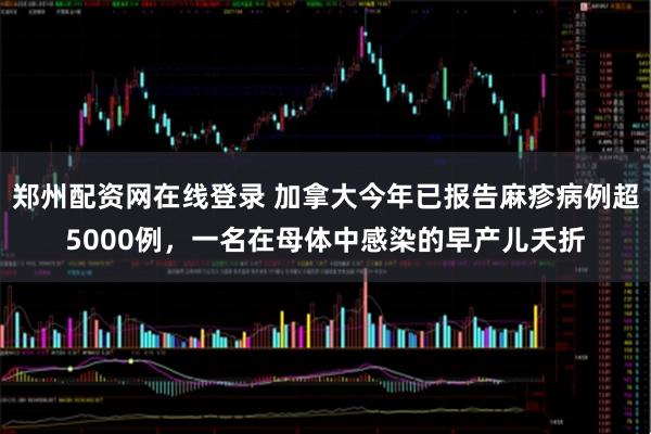 郑州配资网在线登录 加拿大今年已报告麻疹病例超5000例，一名在母体中感染的早产儿夭折